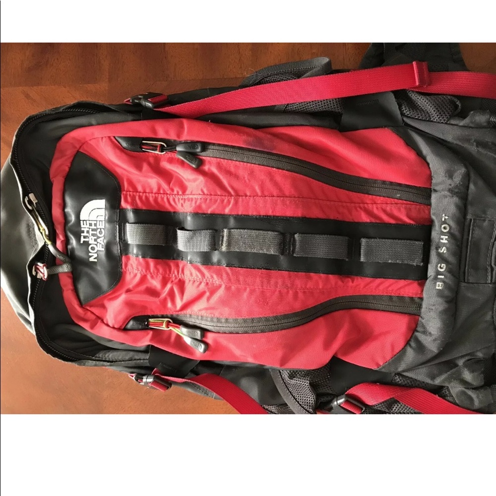 North Face Big Shot Backpack